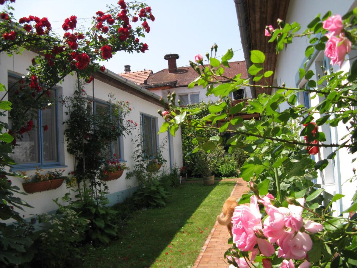 Stieglerhof Kg -Apartments Illmitz- Dış mekan fotoğraf