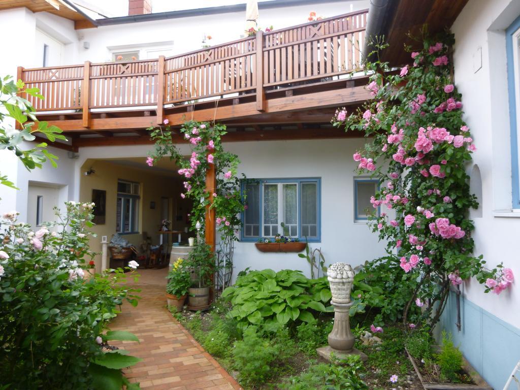 Stieglerhof Kg -Apartments Illmitz- Dış mekan fotoğraf