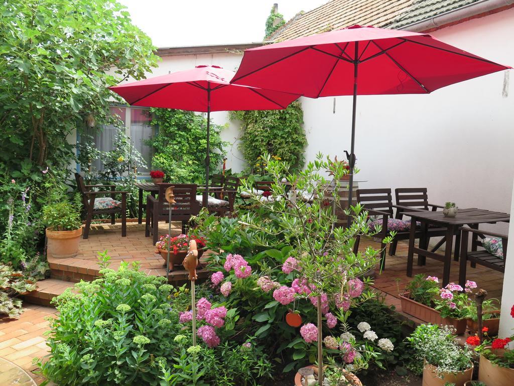 Stieglerhof Kg -Apartments Illmitz- Dış mekan fotoğraf