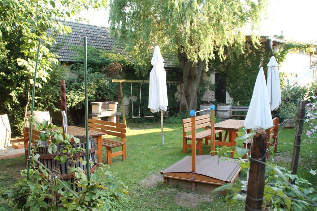 Stieglerhof Kg -Apartments Illmitz- Dış mekan fotoğraf