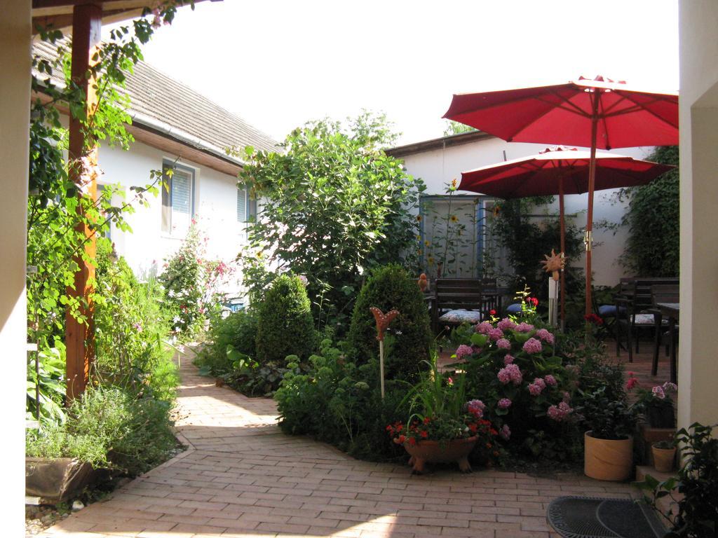 Stieglerhof Kg -Apartments Illmitz- Dış mekan fotoğraf