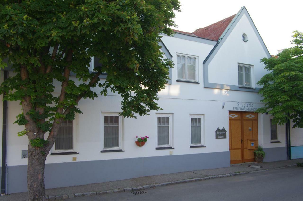 Stieglerhof Kg -Apartments Illmitz- Dış mekan fotoğraf